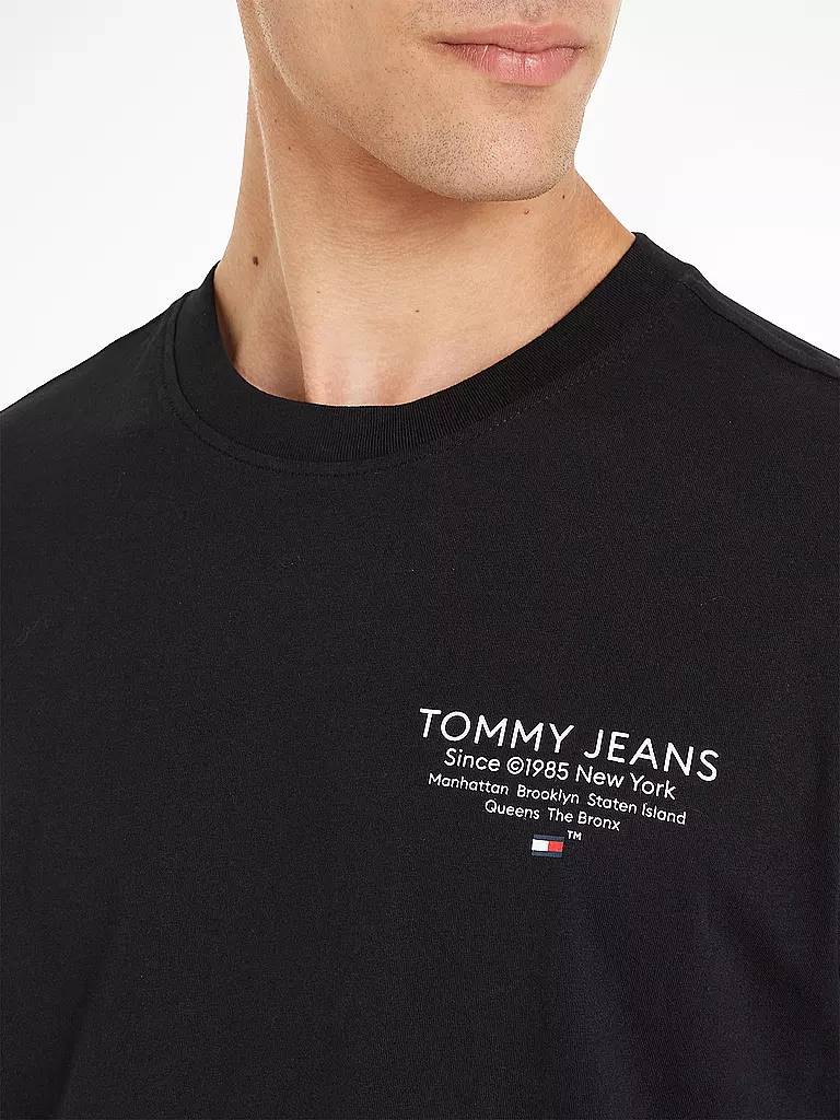 TOMMY JEANS | T-Shirt | weiss