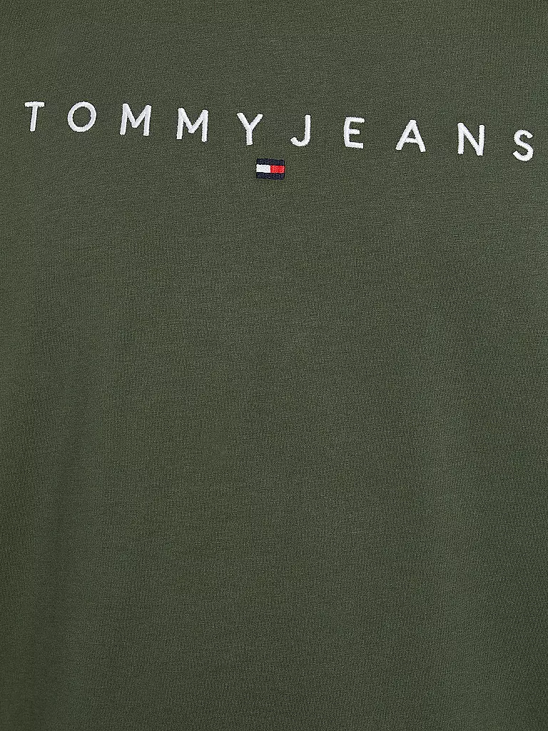 TOMMY JEANS | T-Shirt | dunkelblau