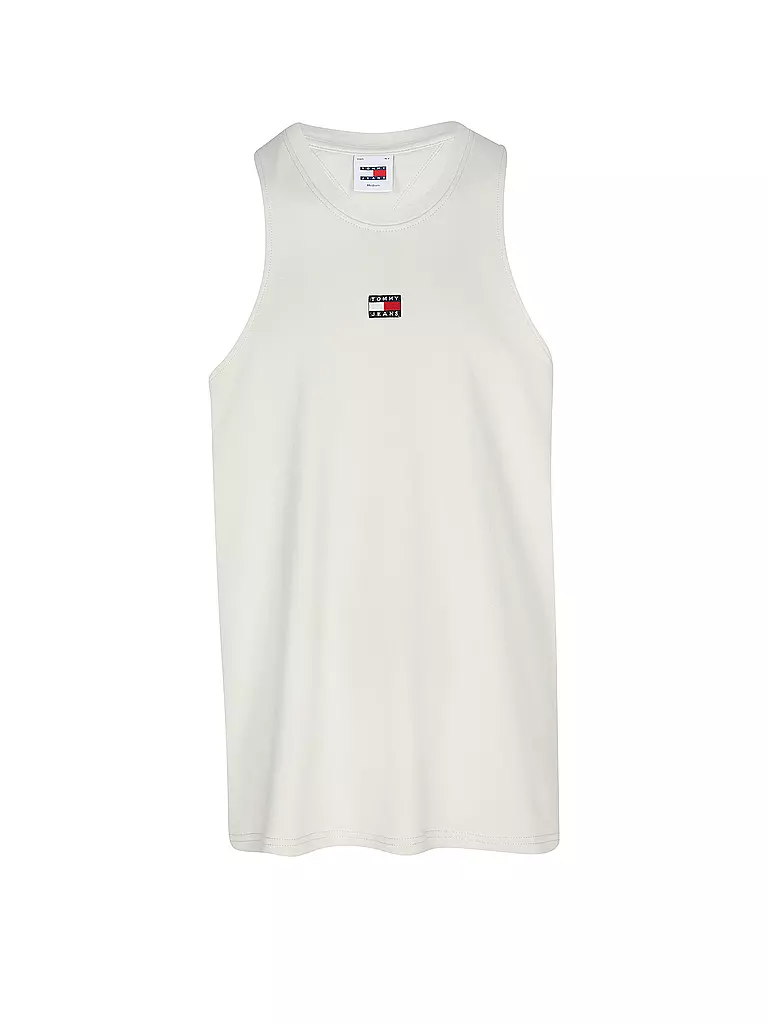 TOMMY JEANS | Tanktop | beige