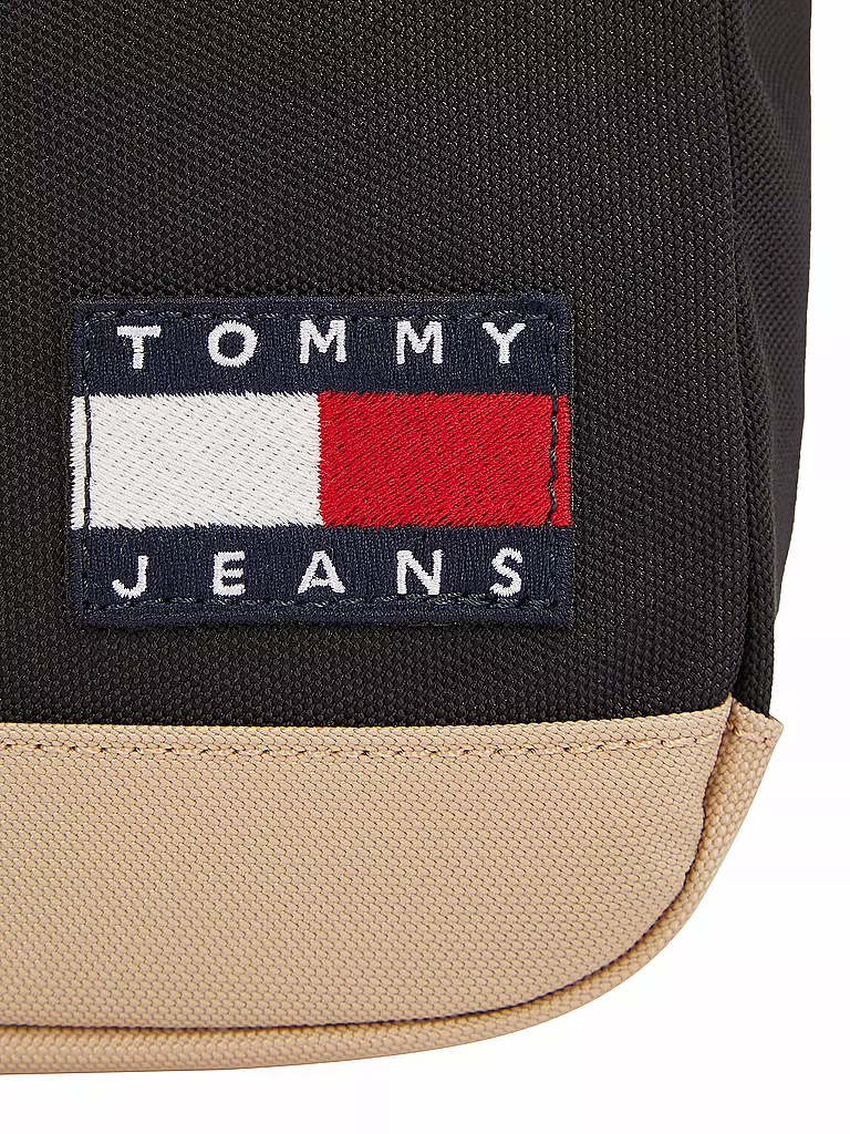 TOMMY JEANS | Tasche - Umhängetasche | schwarz