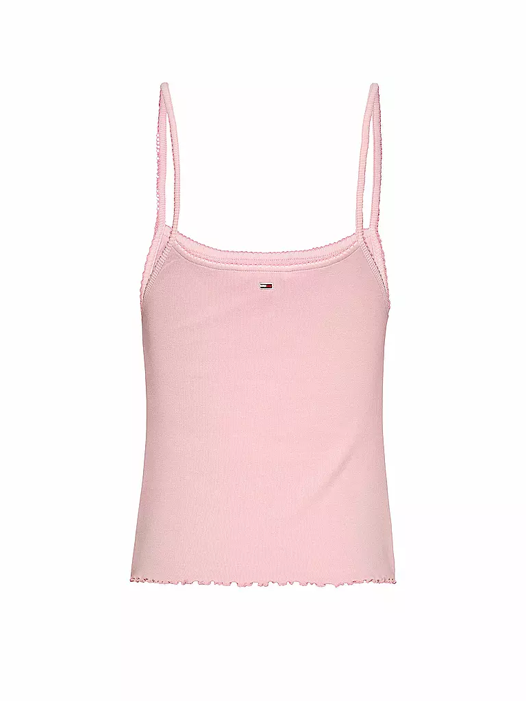 TOMMY JEANS | Top | rosa