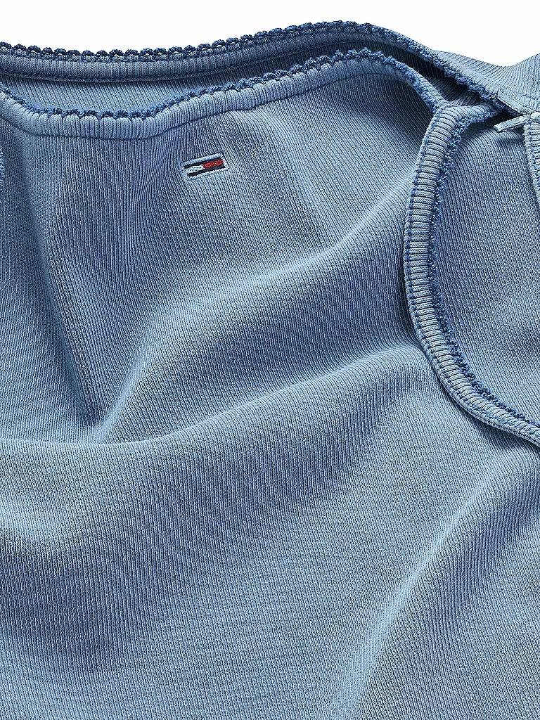 TOMMY JEANS | Top | blau