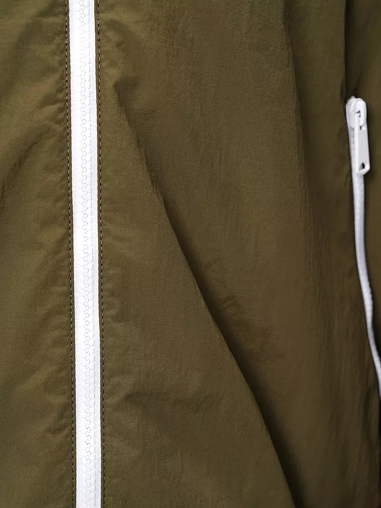 TOMMY JEANS | Windbreaker CHICAGO | olive