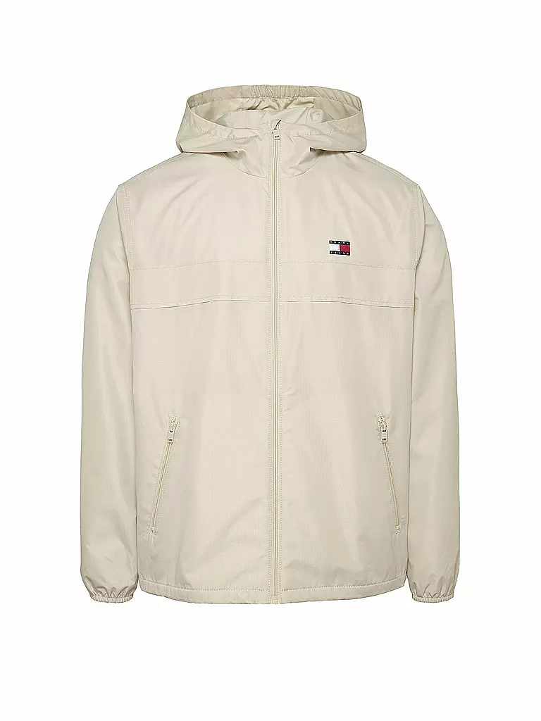 TOMMY JEANS | Windbreaker | creme