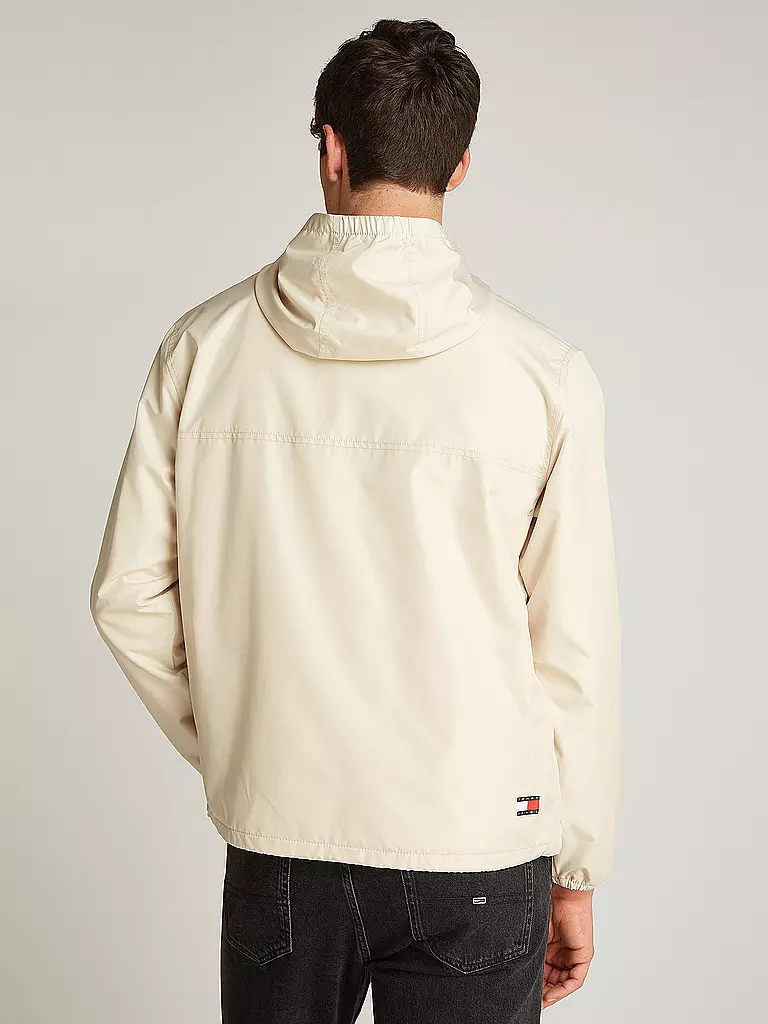 TOMMY JEANS | Windbreaker | creme