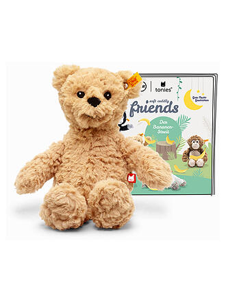 TONIES | Hörfigur - Steiff Soft Cuddly Friends mit Hörspiel Jimmy Bär