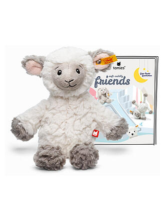 TONIES | Hörfigur - Steiff Soft Cuddly Friends mit Hörspiel Lita Lamm