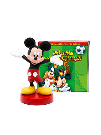 TONIES | Hörfigur -Disney Mickys total verrücktes Fußballspiel