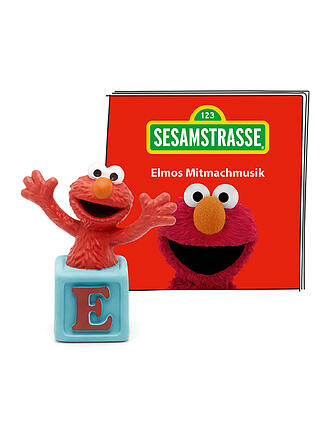 TONIES | Hörfigur - Sesamstrasse Elmos Mitmachmusik