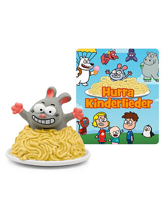 TONIES | Hörfigur - Bestellbar ab dem 07.08.24 Hurra Kinderlieder - Best of Hurra Kinderlieder - Best of Hurra Kinderlieder - Best of Hurra Kinderlieder - Best of Hurra Kinderlieder - Best of Hurra Kinderlieder