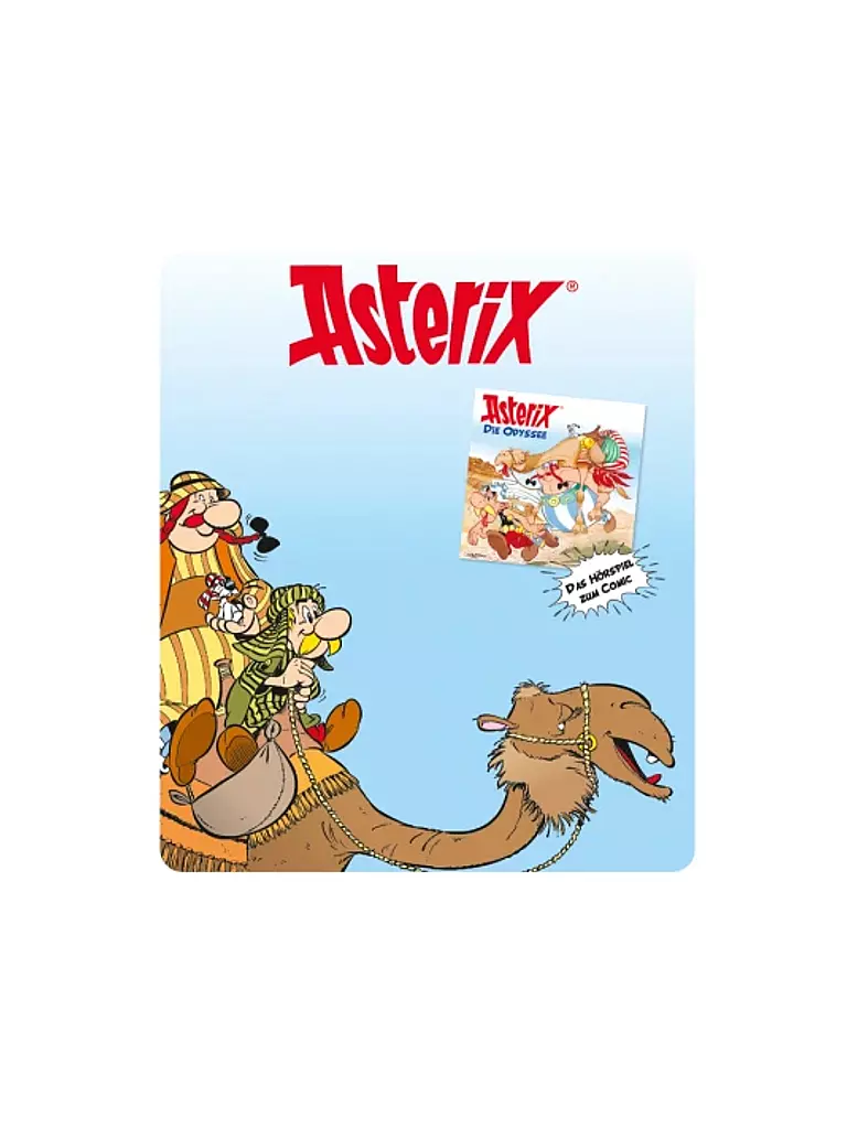 TONIES | Hörfigur - Asterix - der Gallier | keine Farbe