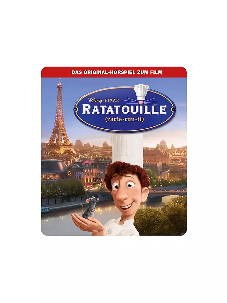 TONIES | Hörfigur - Disney Ratatouille | bunt