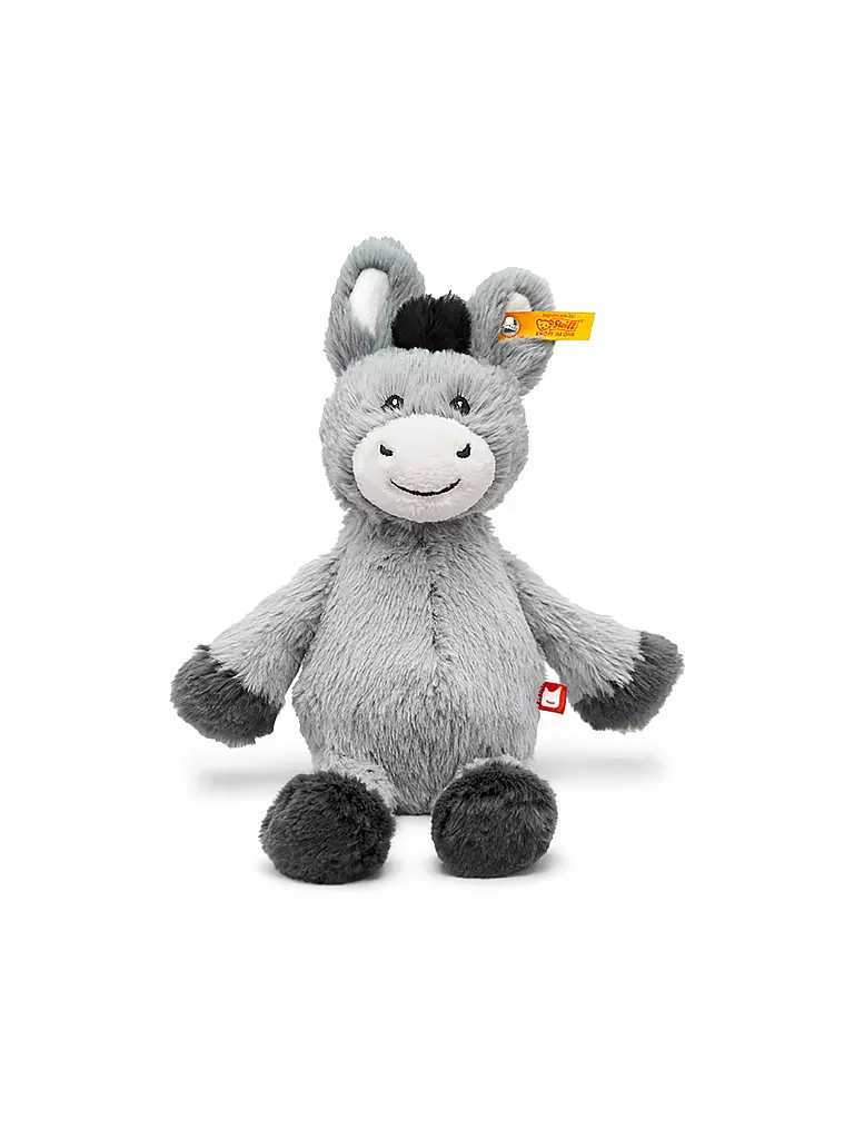 TONIES | Hörfigur - Steiff Soft Cuddly Friends mit Hörspiel Dinkie Esel | keine Farbe