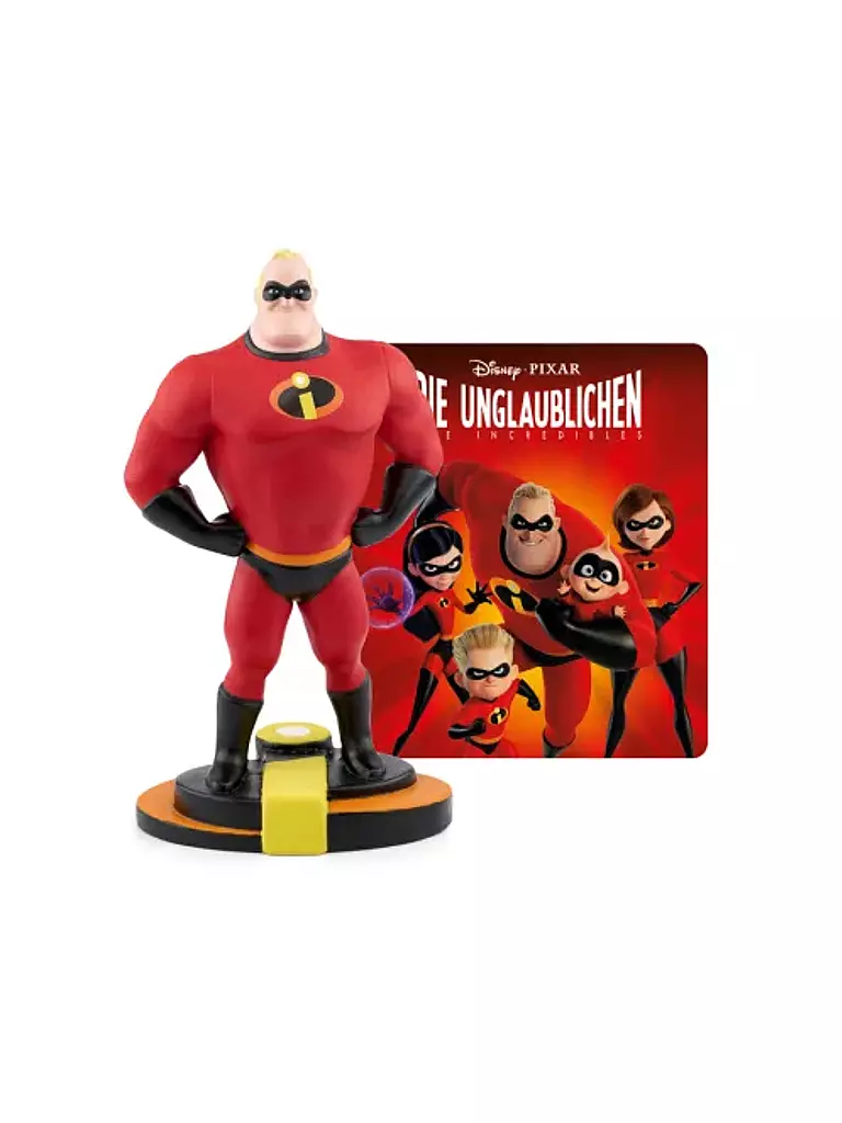 TONIES | Hörfigur- Die Unglaublichen – The Incredibles | keine Farbe