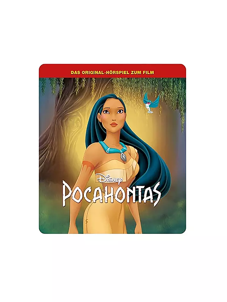 TONIES | Hoerfigur - Disney Pocahontas | keine Farbe