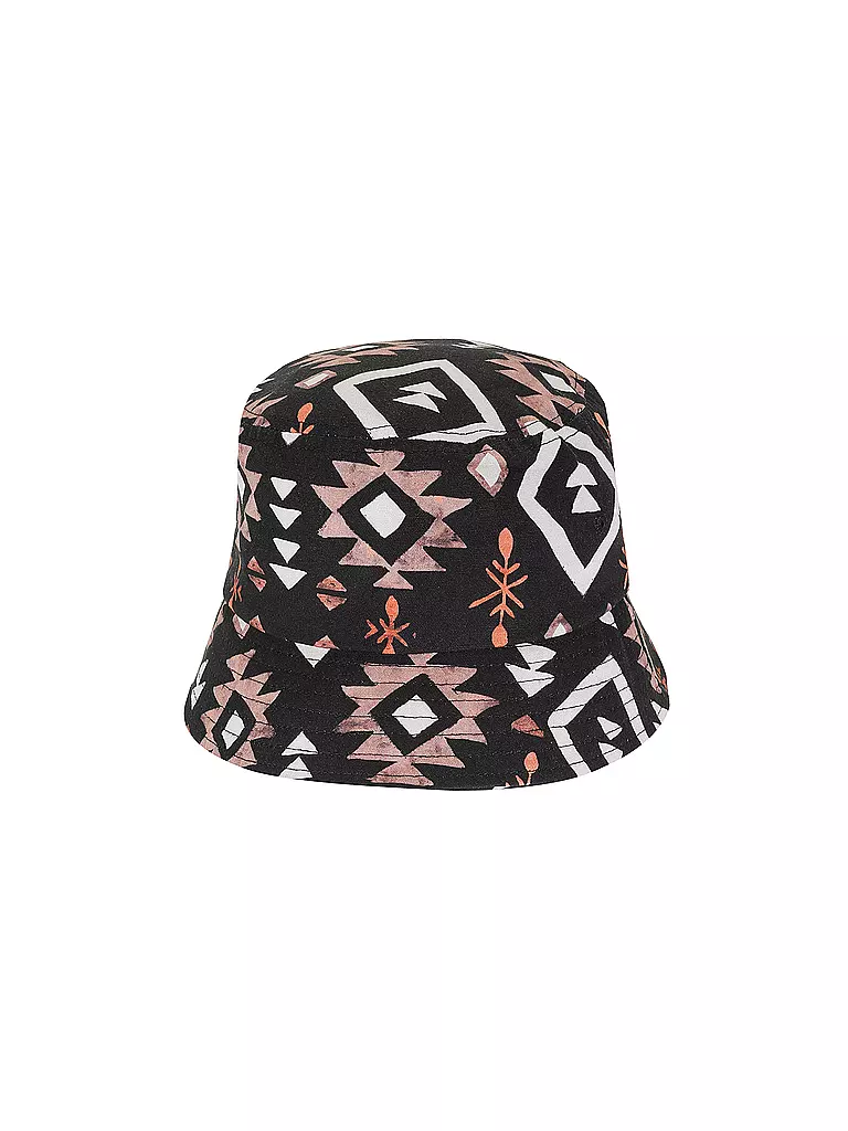 TOOCO | Fischerhut - Bucket Hat | schwarz