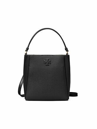 TORY BURCH | Ledertasche - Bucket Bag MCGRAW