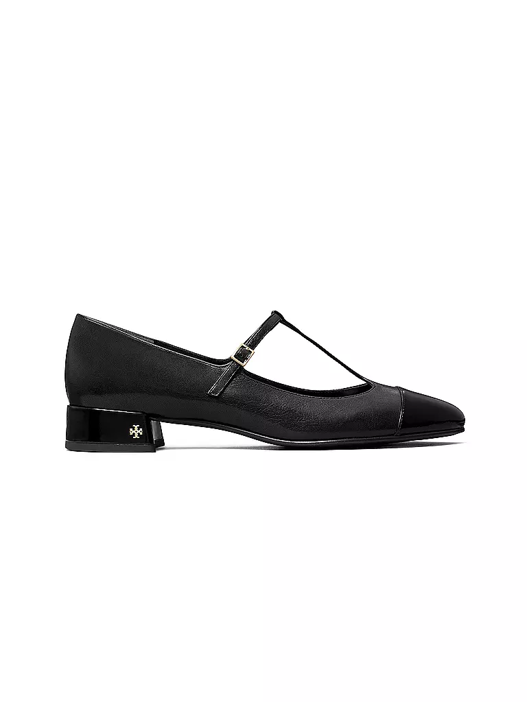 TORY BURCH | Ballerina | schwarz