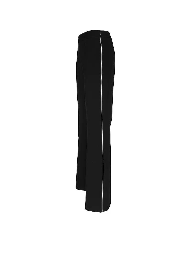 TORY BURCH | Hose Flared Fit  | schwarz