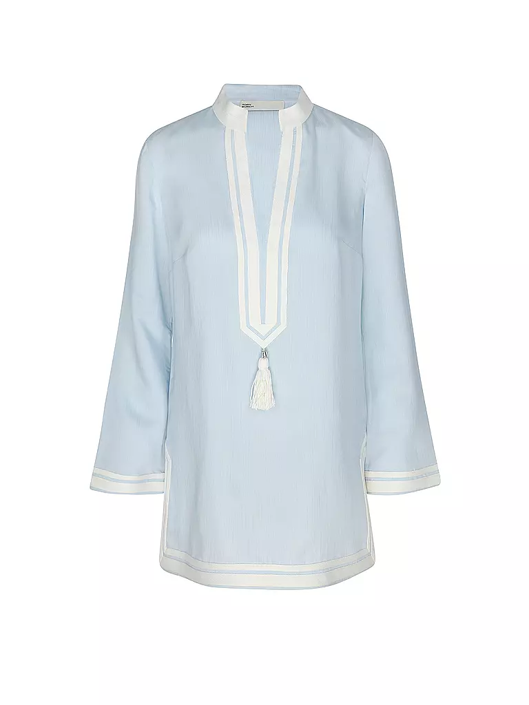 TORY BURCH | Kimono | hellblau