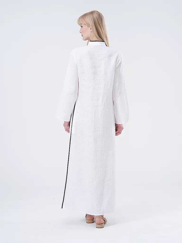 TORY BURCH | Kleid - Kimono | weiss