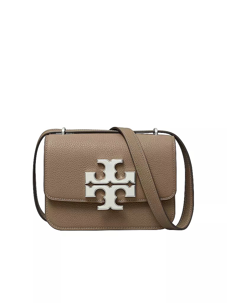 TORY BURCH | Ledertasche - Mini Bag ELEANOR Small  | braun