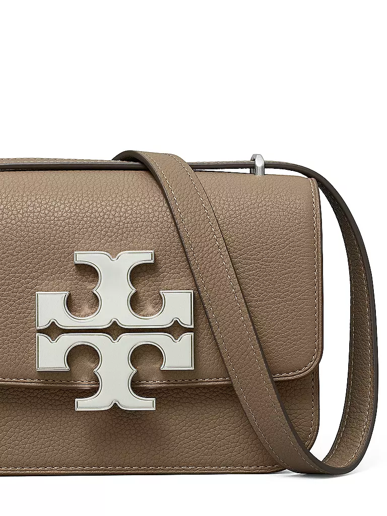 TORY BURCH | Ledertasche - Mini Bag ELEANOR Small  | braun