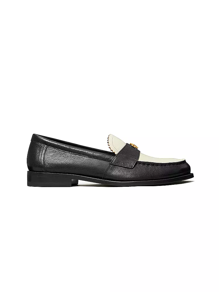 TORY BURCH | Loafer CLASSIC  | schwarz