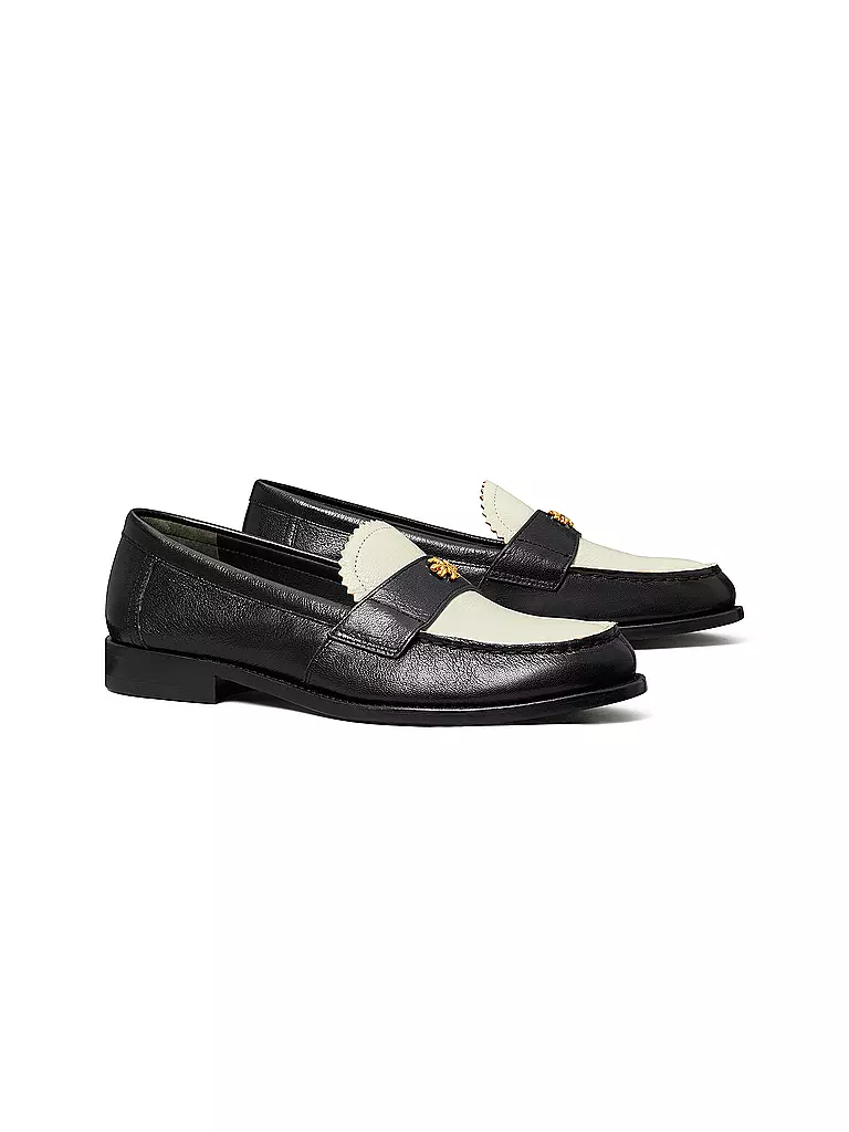 TORY BURCH | Loafer CLASSIC  | schwarz