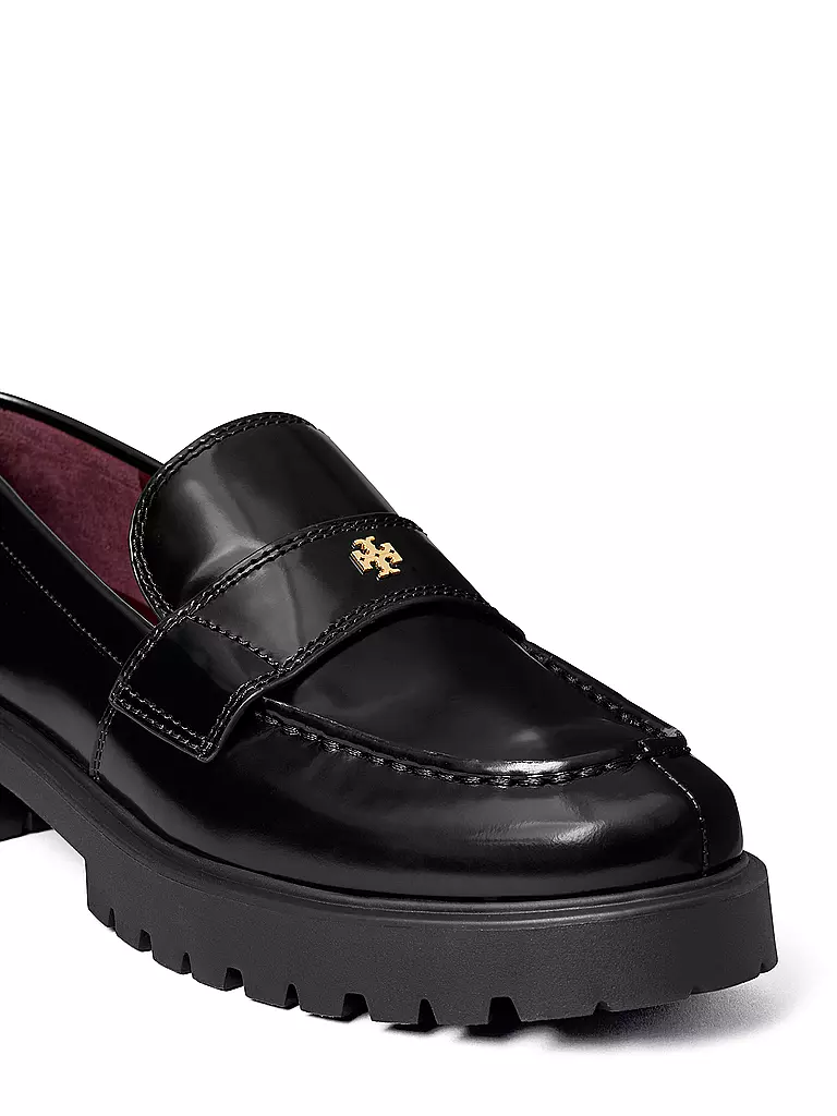 TORY BURCH | Loafers CLASSIC LUG | weiss