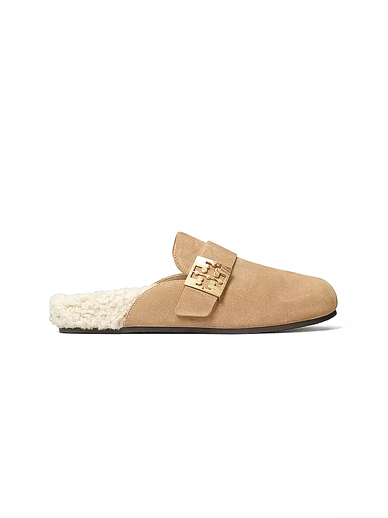 TORY BURCH | Pantoletten MELLOW | beige