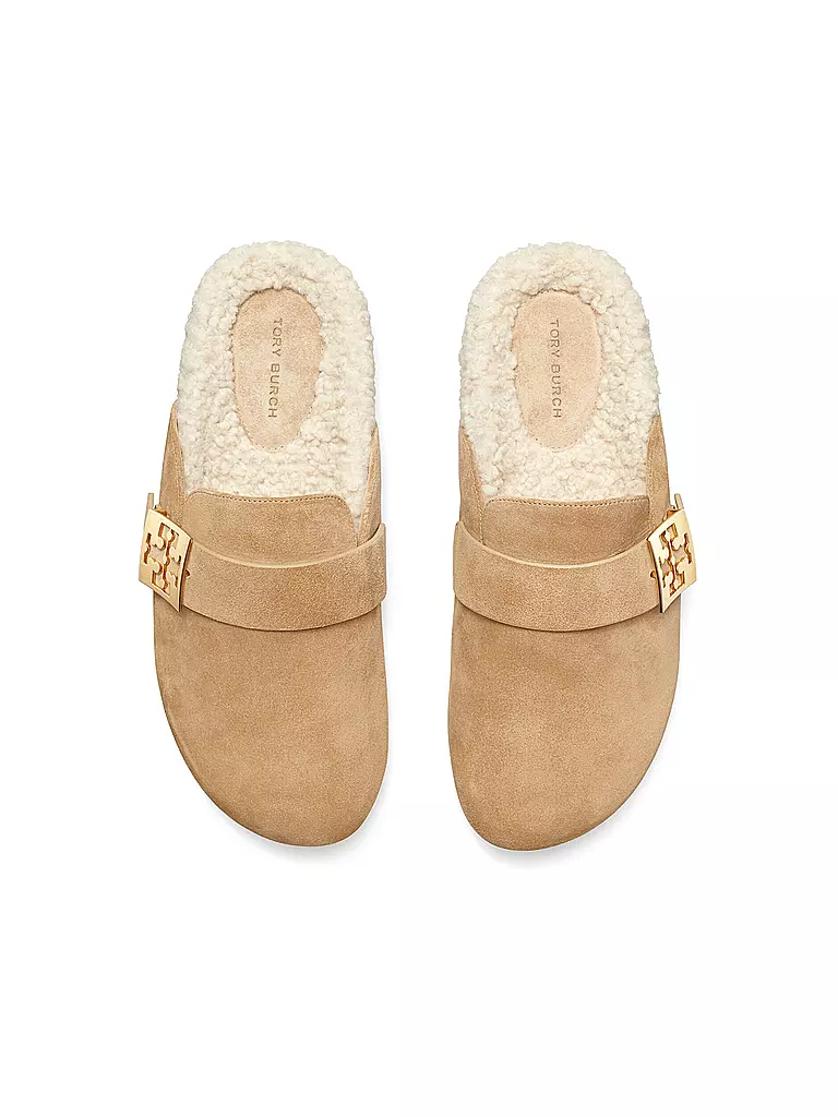 TORY BURCH | Pantoletten MELLOW | beige