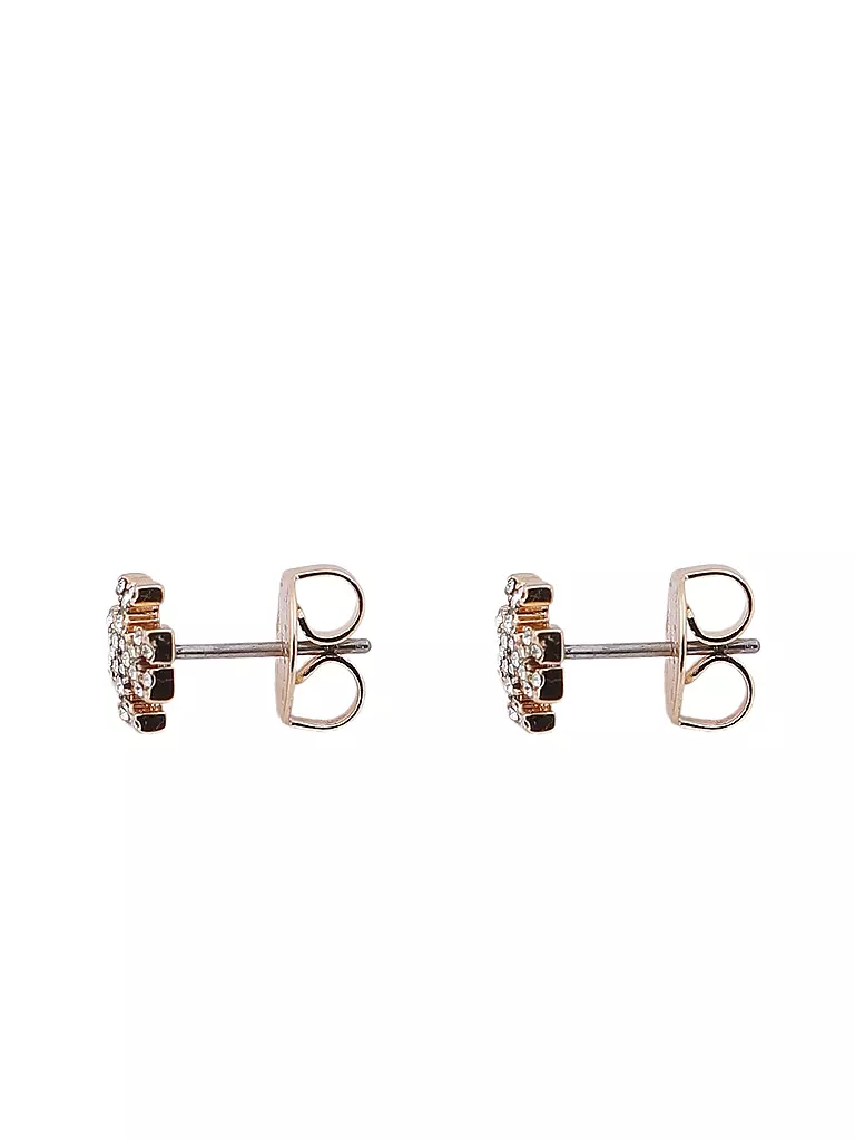 TORY BURCH | Schmuck Set Ohrringe und Halskette | gold