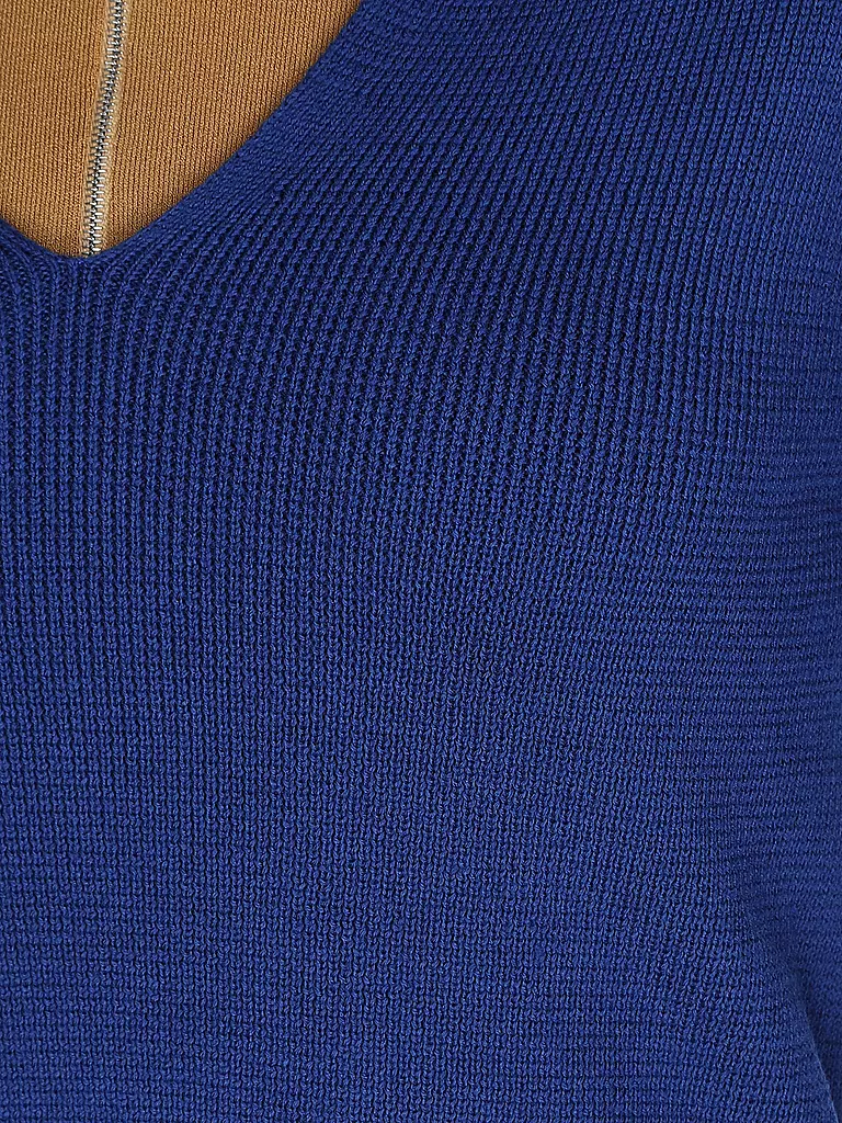 TORY BURCH | Troyer Pullover  | blau