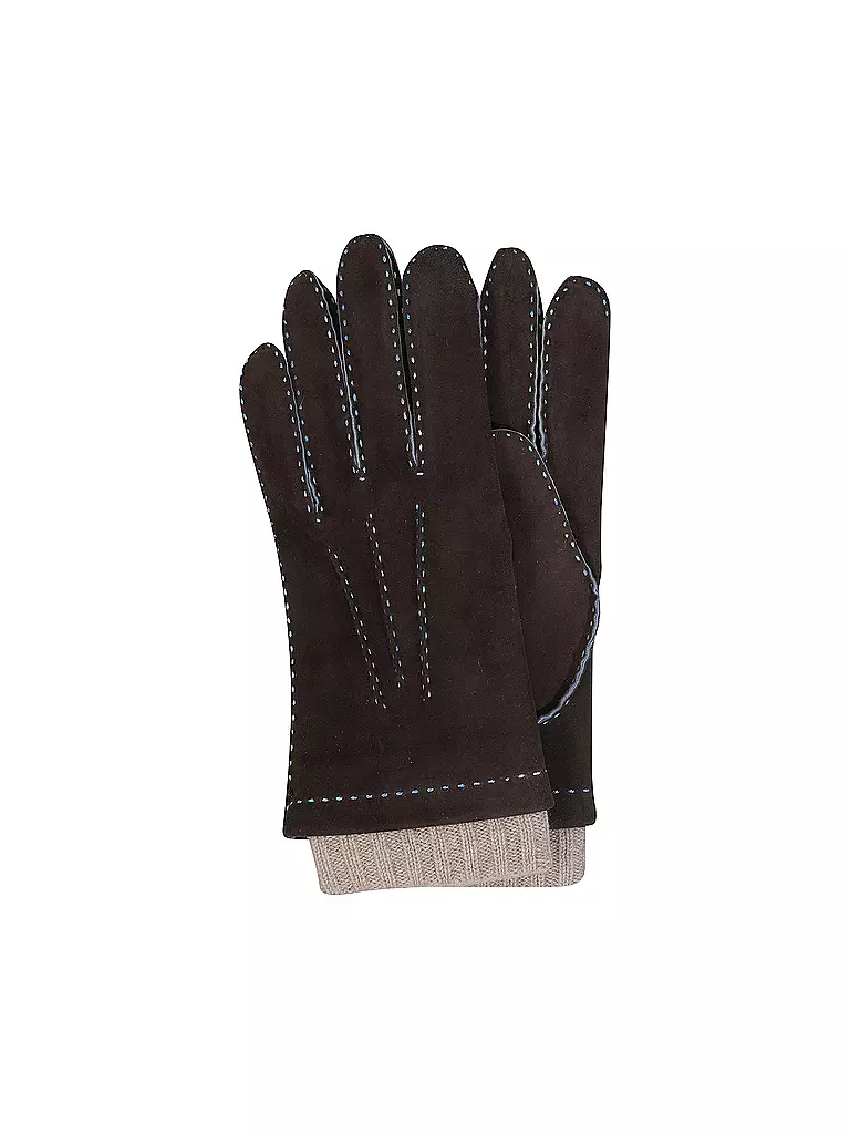 TR-HANDSCHUHE | Lederhandschuhe | braun