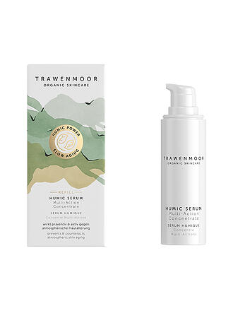 TRAWENMOOR | Humic Serum Refill 30ml