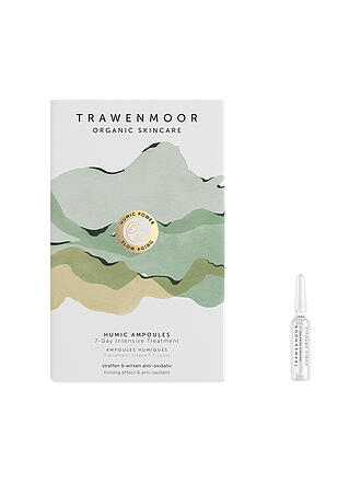 TRAWENMOOR | Humic Ampoules 7x2ml