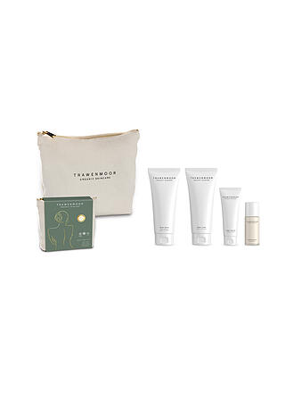 TRAWENMOOR | Geschenkset - BODY CARE Set 2x150ml / 50ml / 75ml