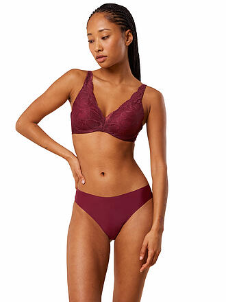 TRIUMPH | Slip BODY MAKE-UP ILLUSION LACE woodrose