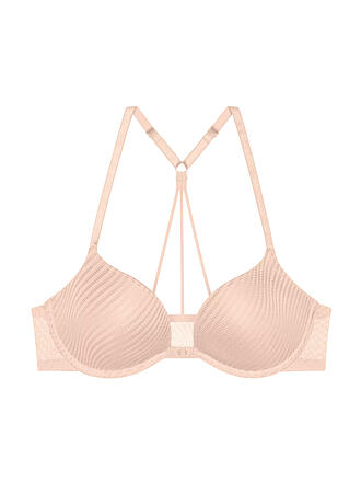 TRIUMPH | Push Up BH HARMONY SPOTLIGHT fig pink