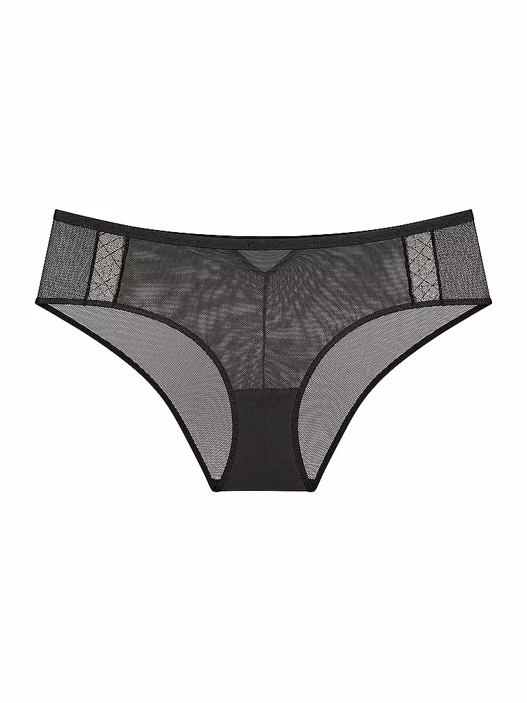 TRIUMPH | Slip PALINA COSMIC black  | schwarz