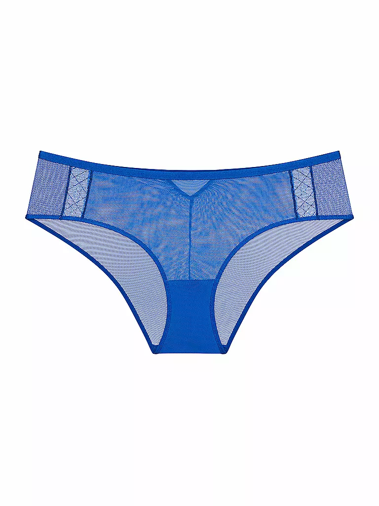 TRIUMPH | Slip PALINA COSMIC illumines Blue  | blau