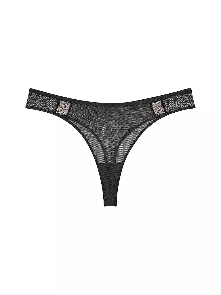 TRIUMPH | String PALINA COSMIC HEARTBEAT black | schwarz