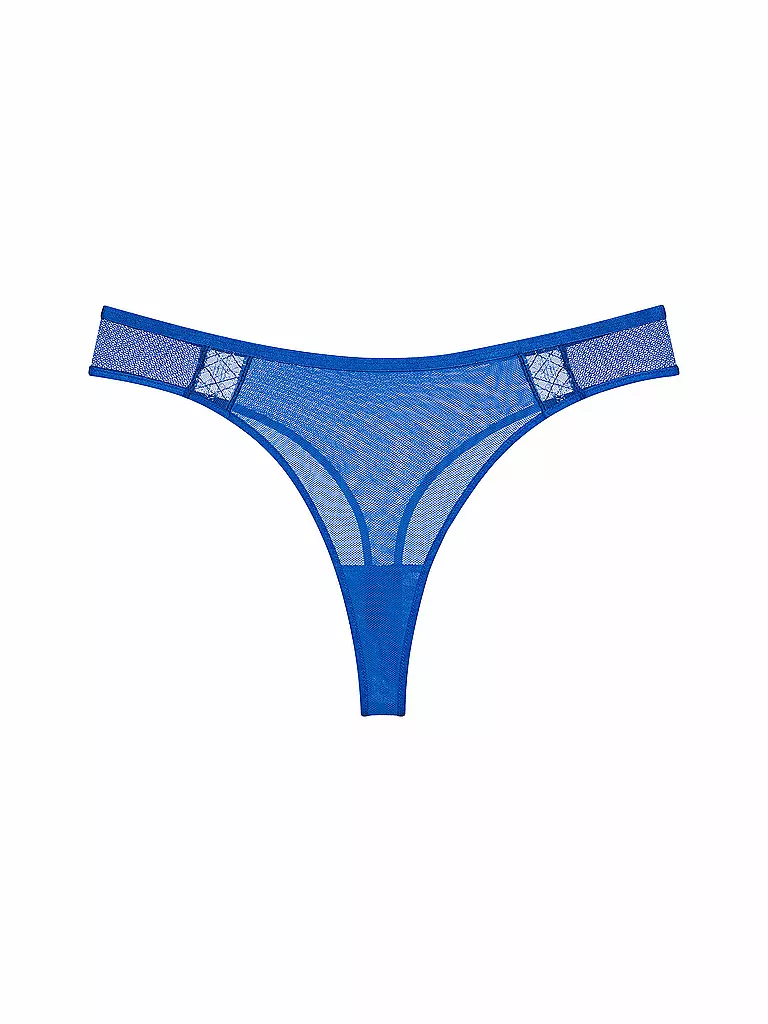 TRIUMPH | String PALINA COSMIC HEARTBEAT ilumines blue | blau