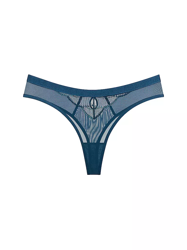 TRIUMPH | String PALINA SEA FULL OF STARS smoky blue | blau