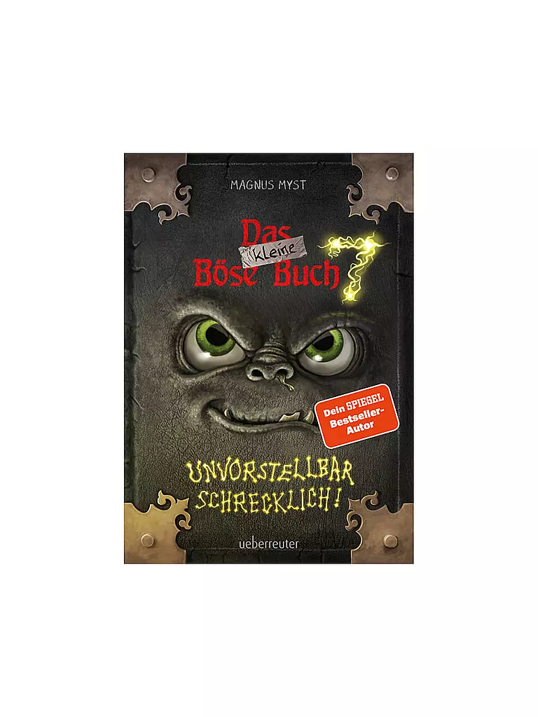 UEBERREUTER VERLAG | Buch - Das kleine böse Buch 7  | keine Farbe