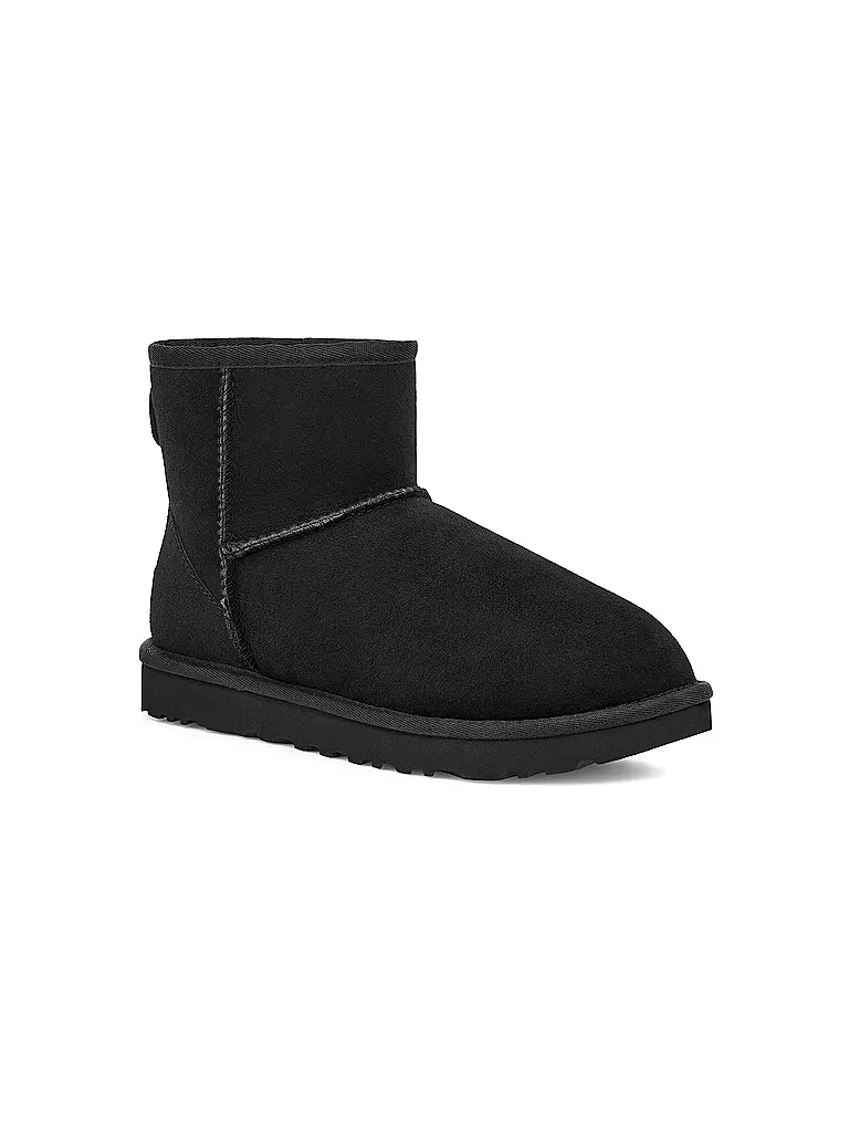 UGG | Boots CLASSIC MINI II | schwarz