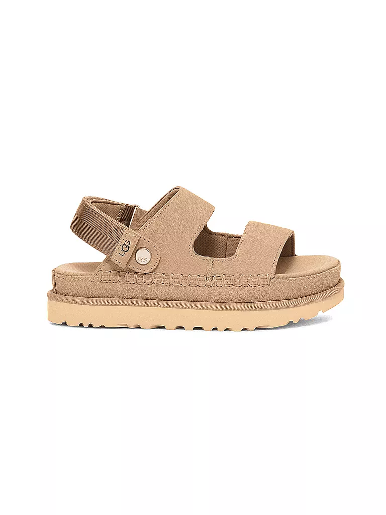 UGG | Sandalen GOLDENSTAR GLIDE | beige