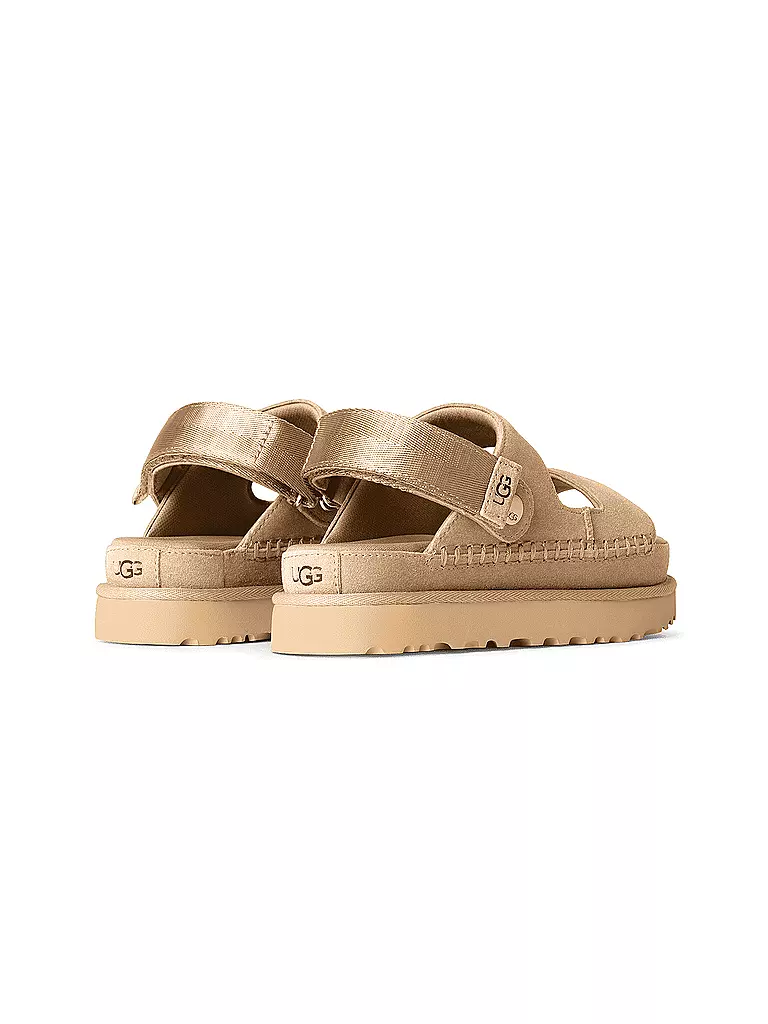 UGG | Sandalen GOLDENSTAR GLIDE | beige