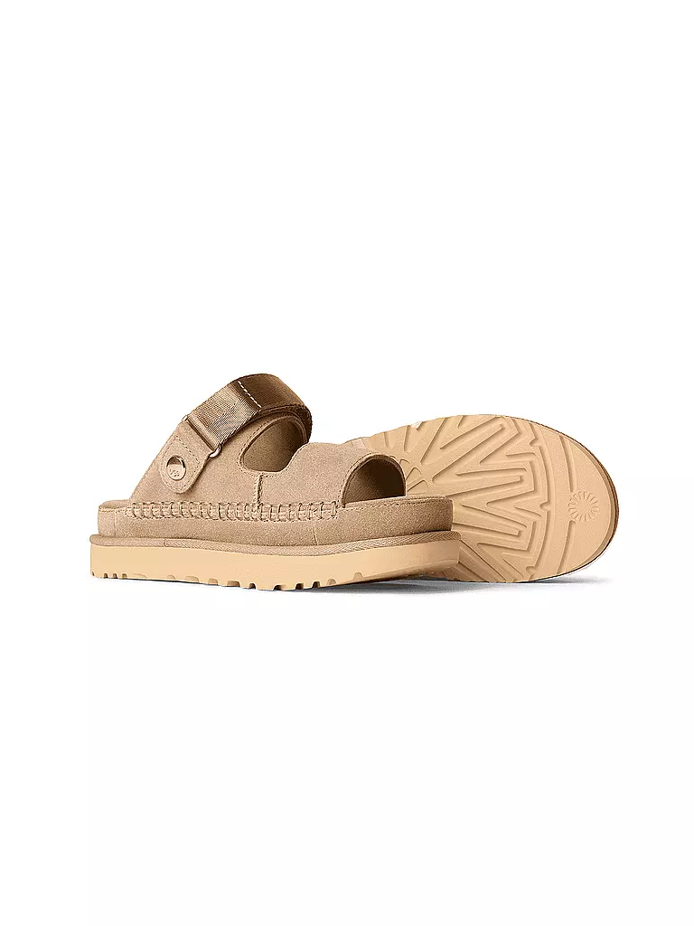 UGG | Sandalen GOLDENSTAR GLIDE | beige